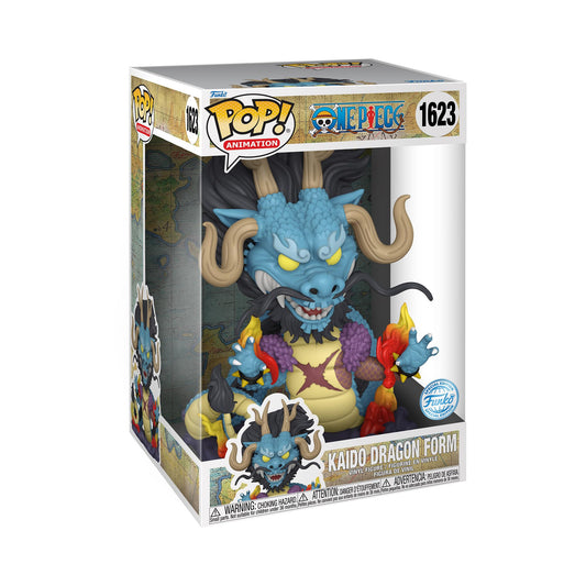 Funko POP! Animation Jumbo: One Piece – Kaido Dragon Form Special Edition (25 cm) 1623