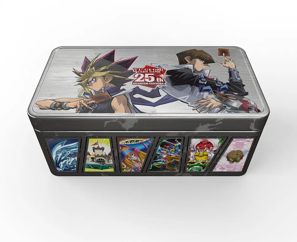 Yu-Gi-Oh! Tin 25° Anniversario: Specchi Duellanti ITA